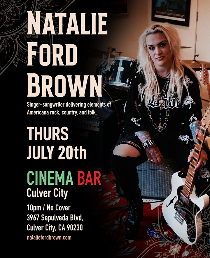nat ford brown